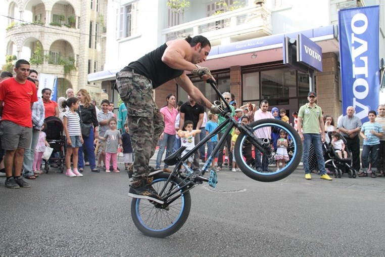 Volvo Street Festival